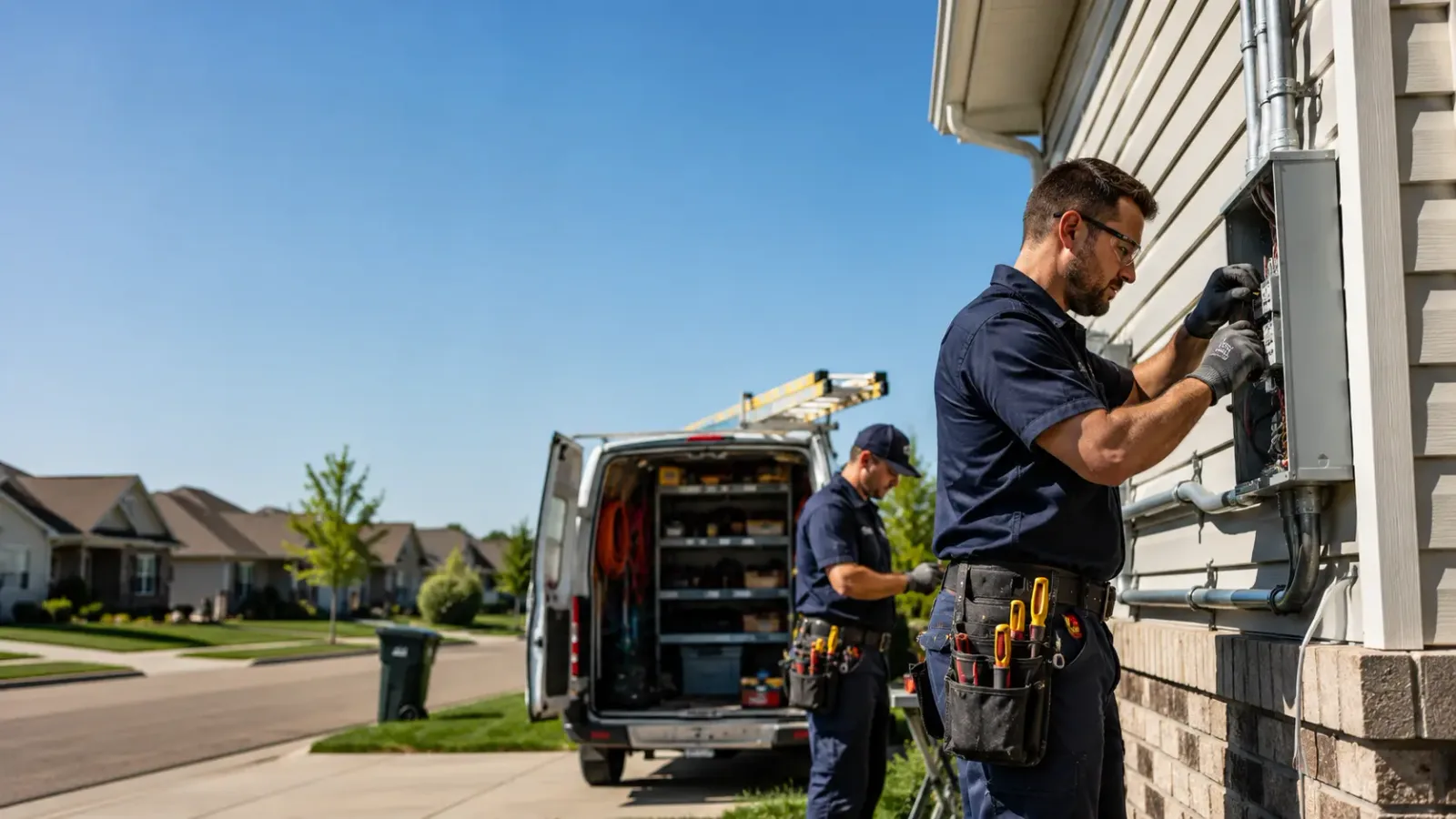 Electrical Panel Upgrade & Replacement in Horton, AL